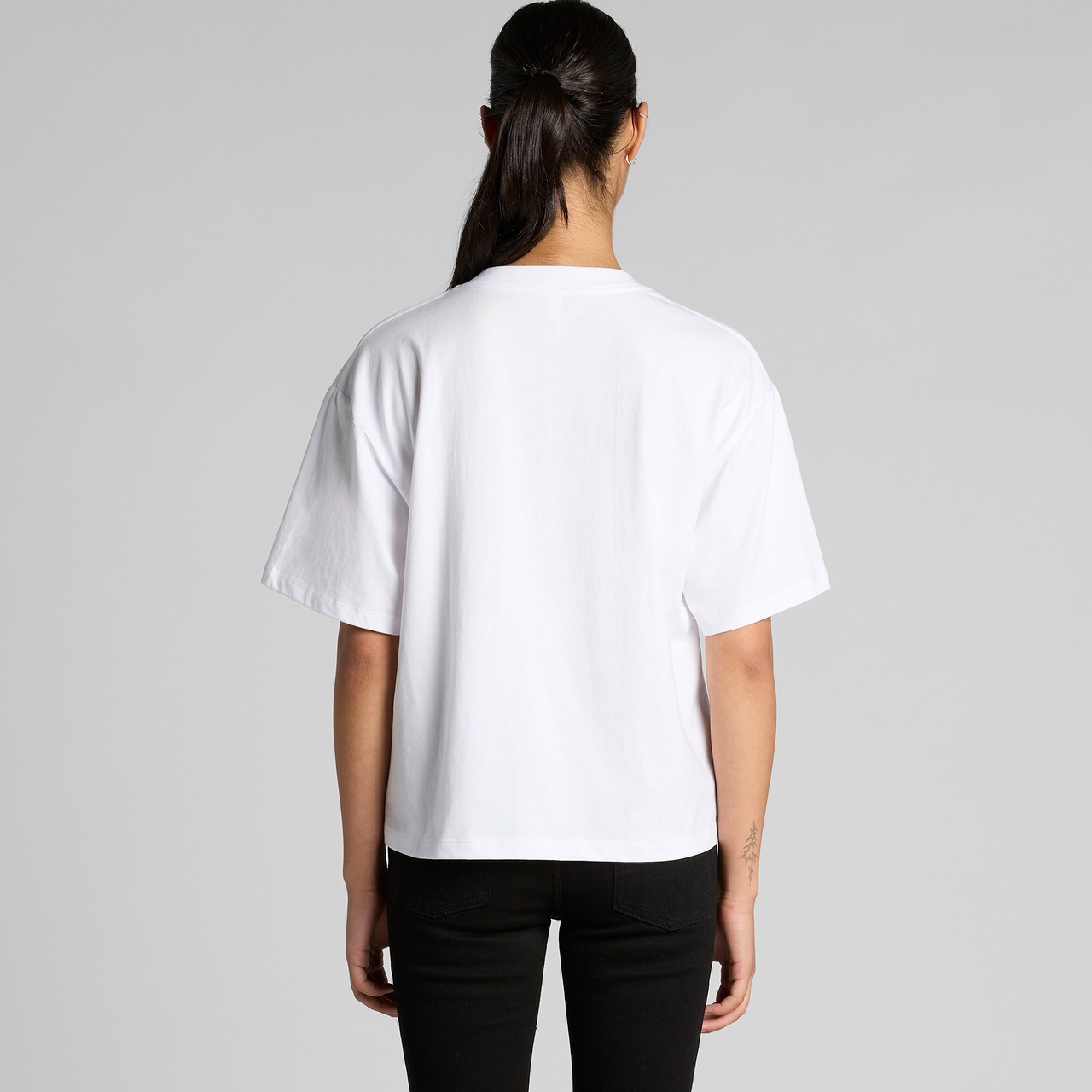 Women's Martina V Neck Tee - Thumbnail Image