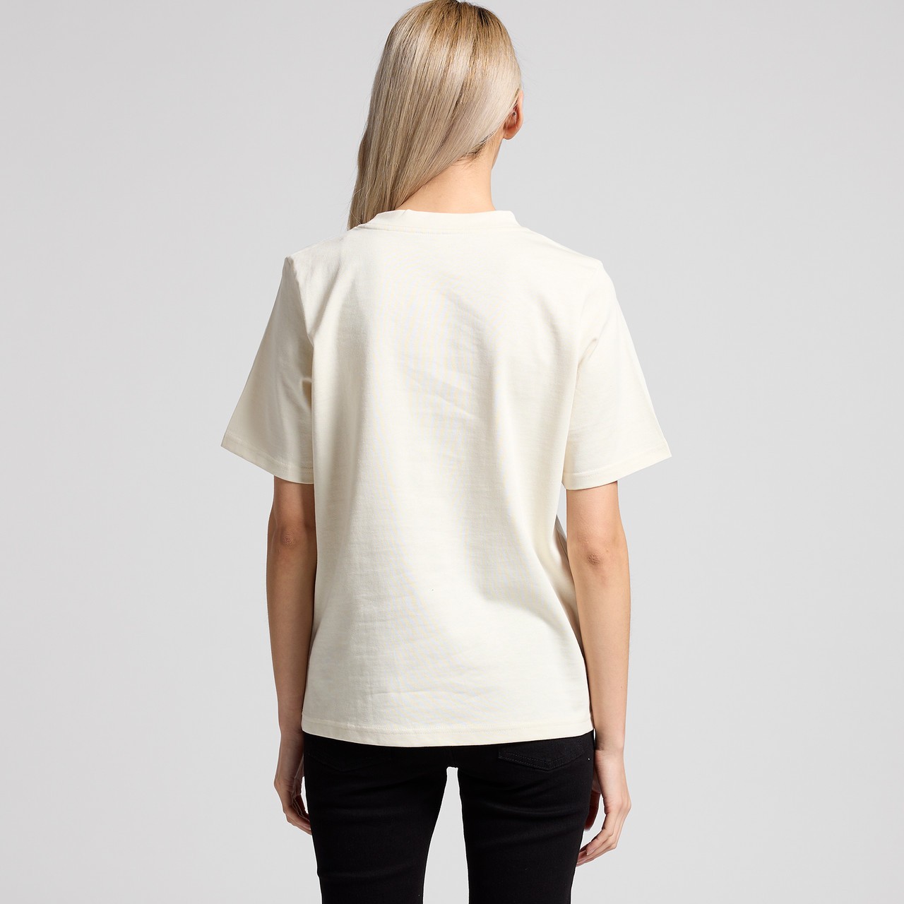 Women's Heavy Tee - Thumbnail Image