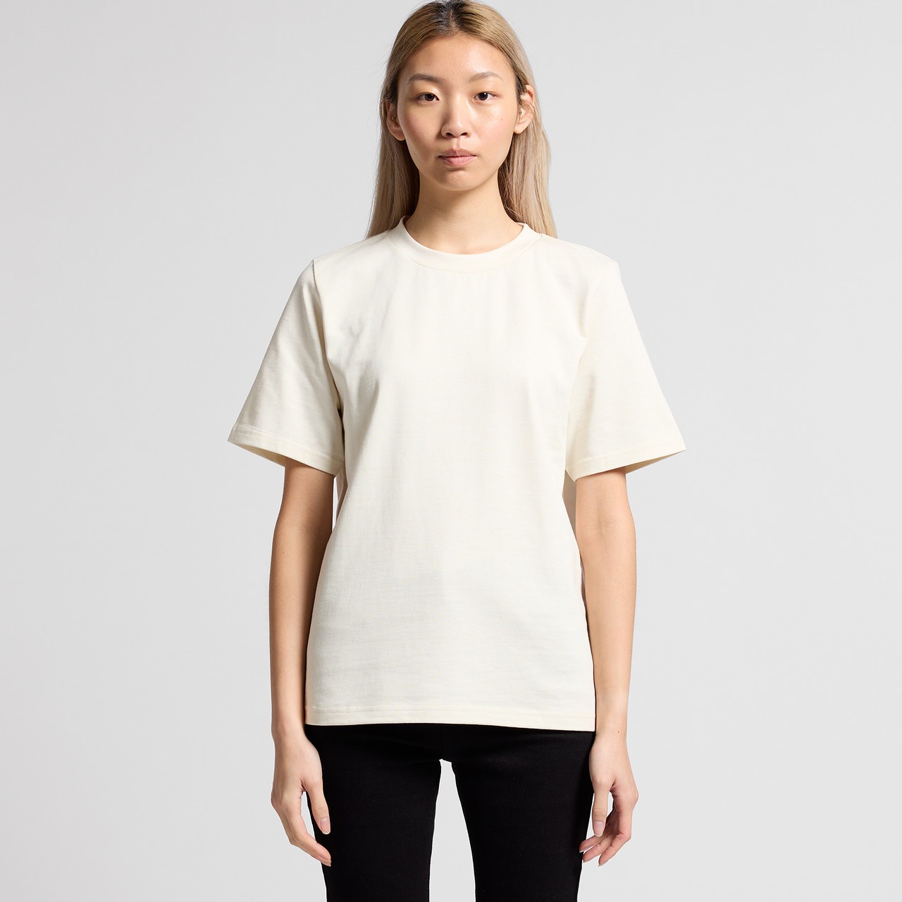 Women's Heavy Tee - Thumbnail Image