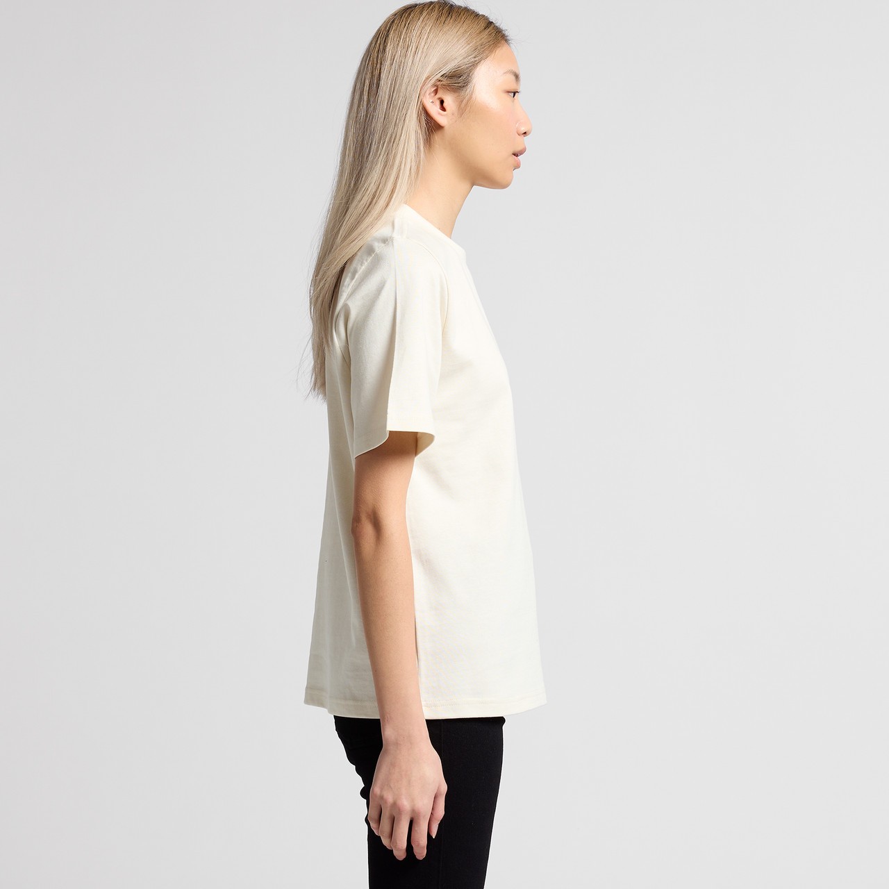 Women's Heavy Tee - Thumbnail Image