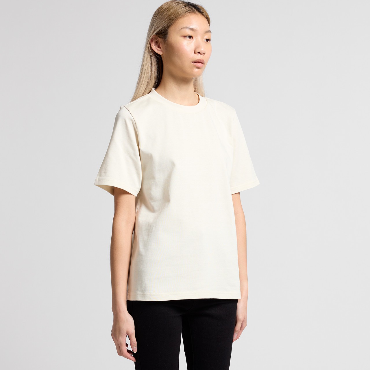 Women's Heavy Tee - Thumbnail Image
