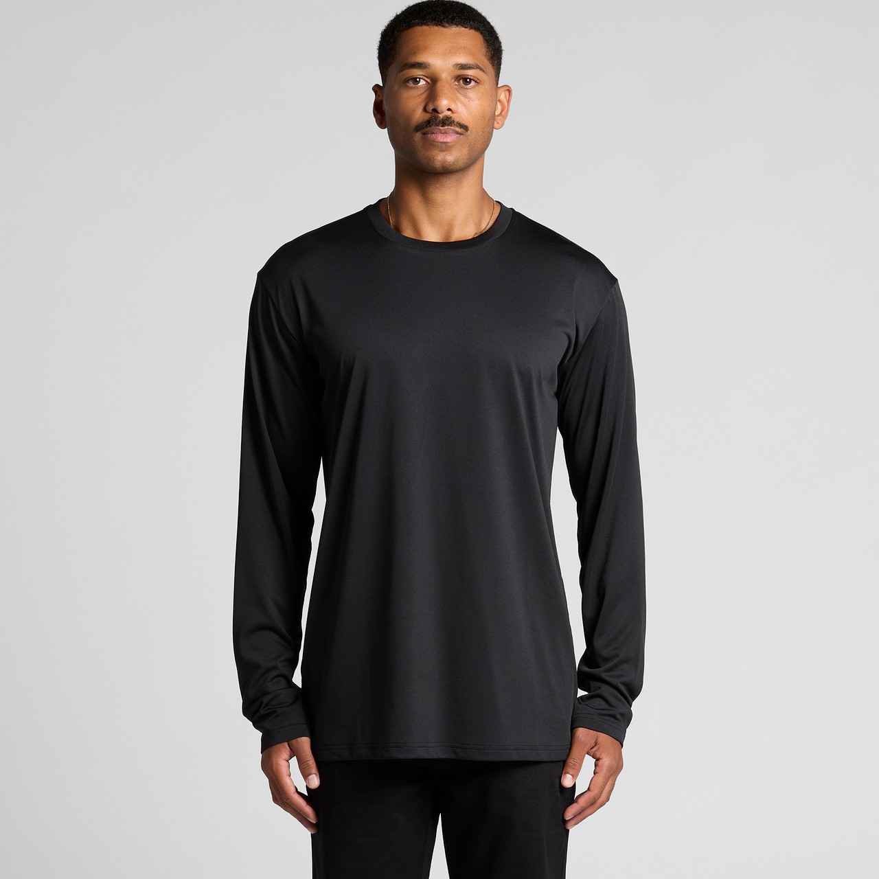 Staple Active L-S Tee - Thumbnail Image