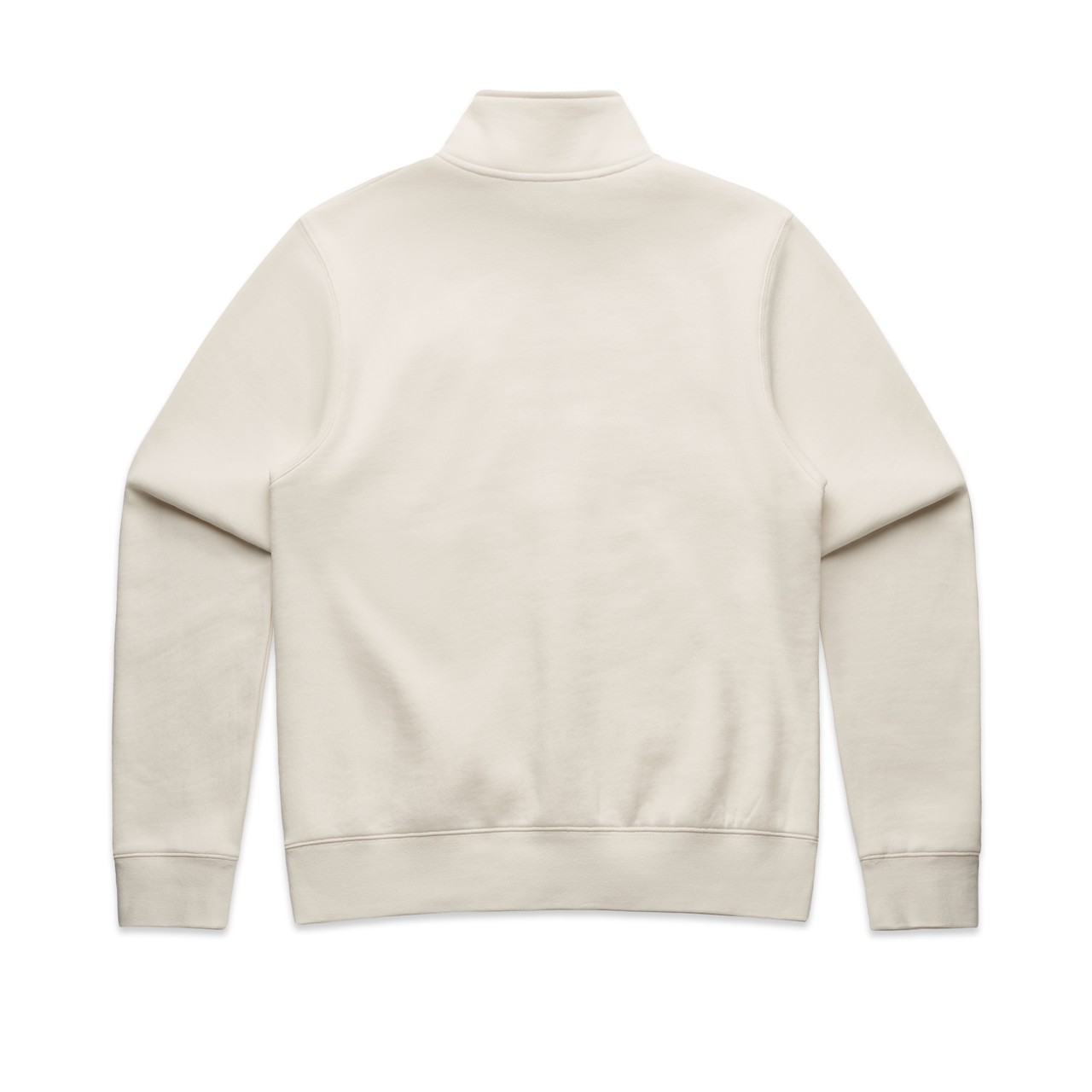 Women's Stencil Half Zip Crew - Thumbnail Image