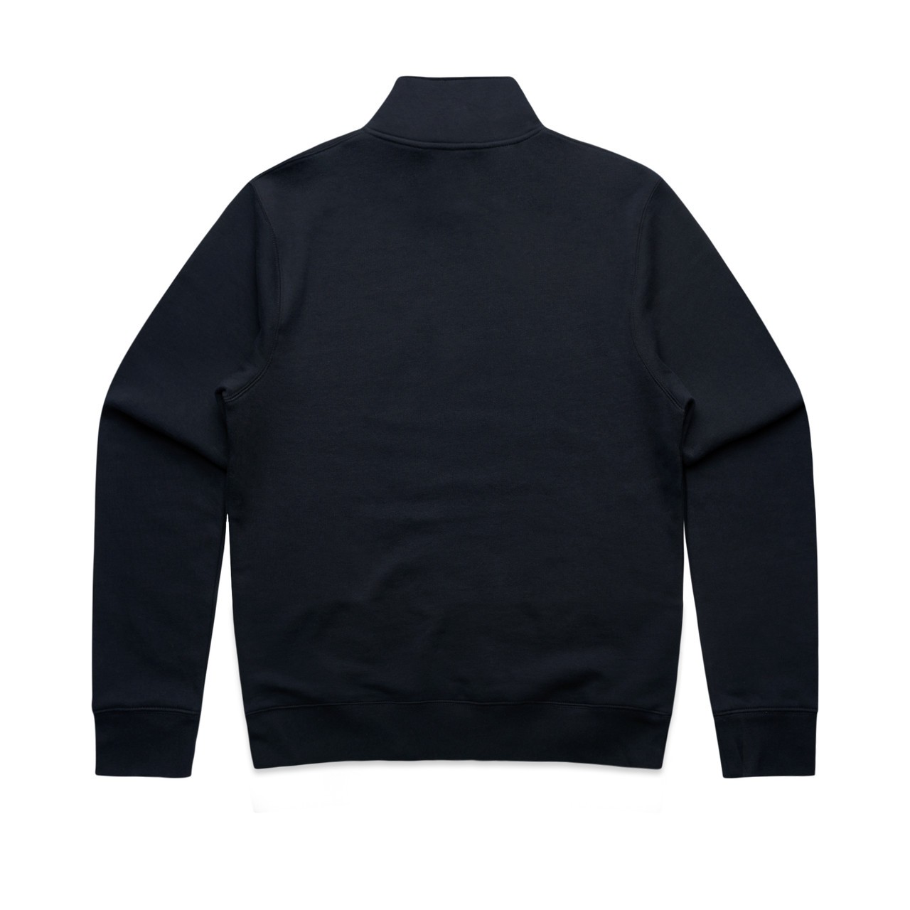 Women's Stencil Half Zip Crew - Thumbnail Image
