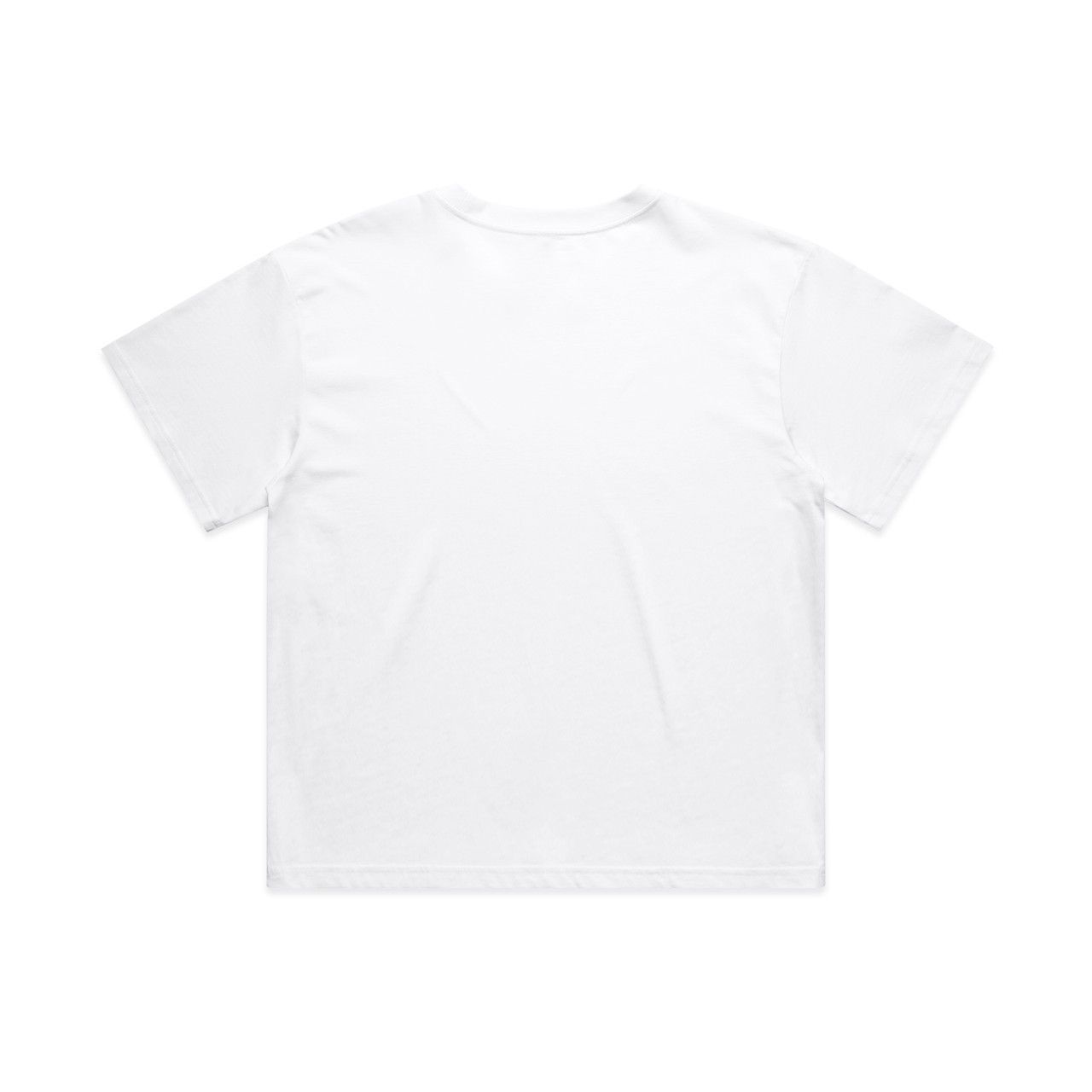 Women's Martina Crop Tee - Thumbnail Image