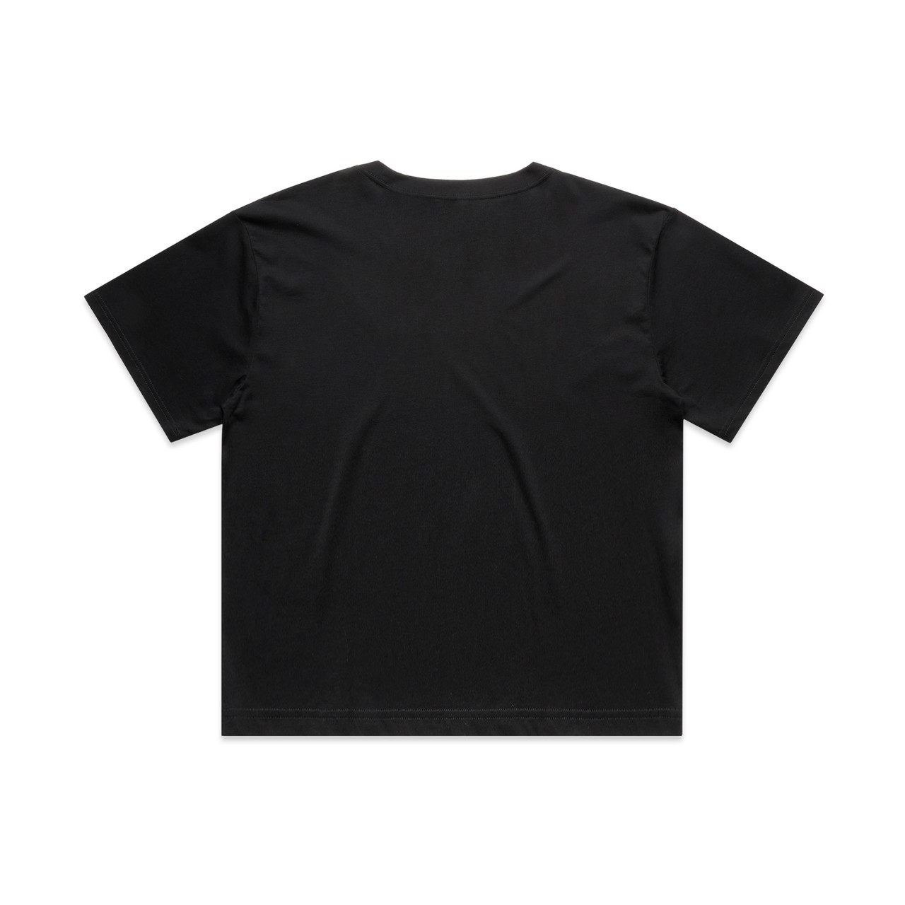 Women's Martina Crop Tee - Thumbnail Image
