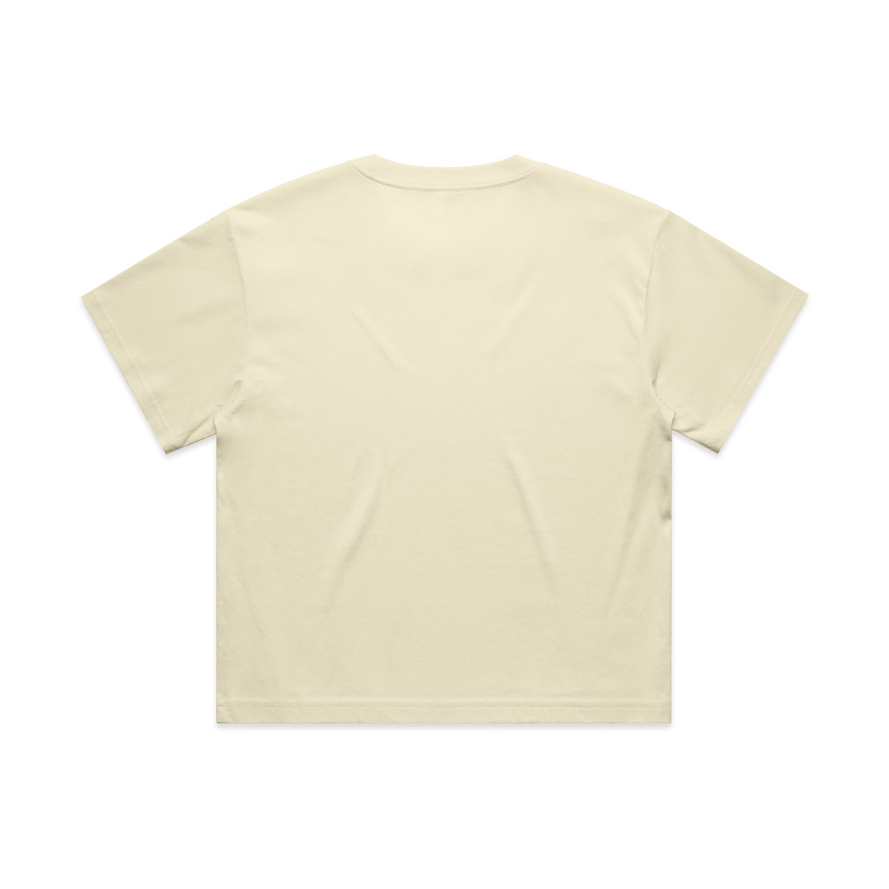Women's Martina Crop Tee - Thumbnail Image