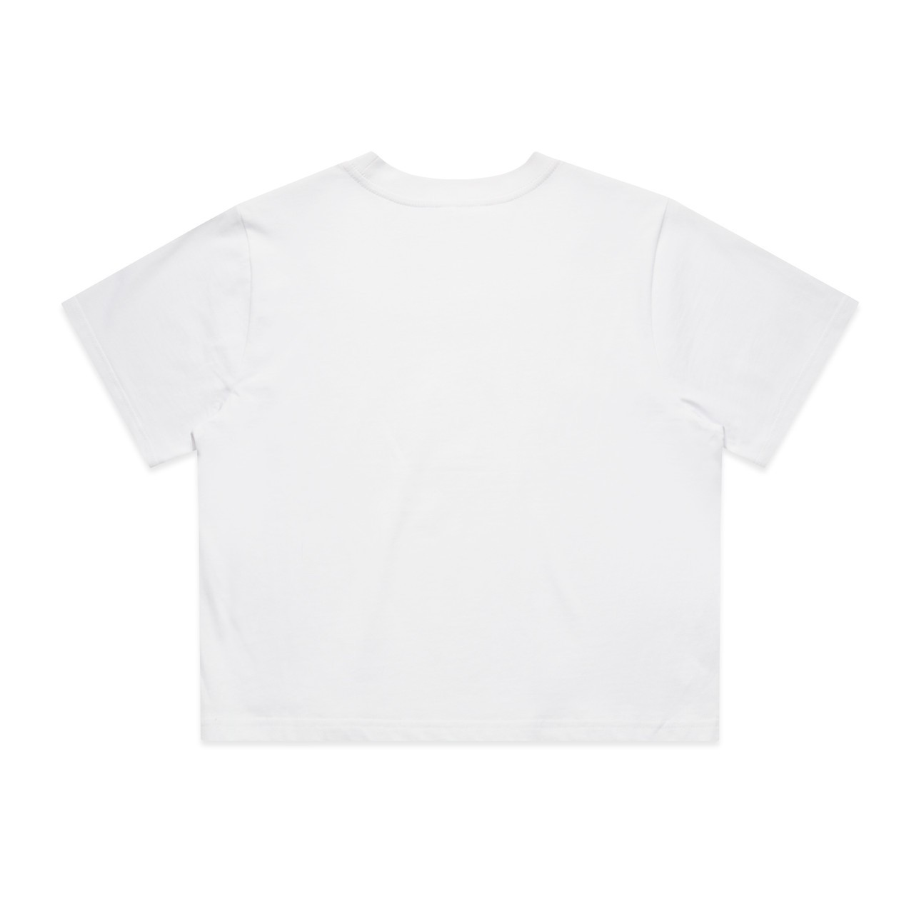 Women's Classic Crop Tee - Thumbnail Image