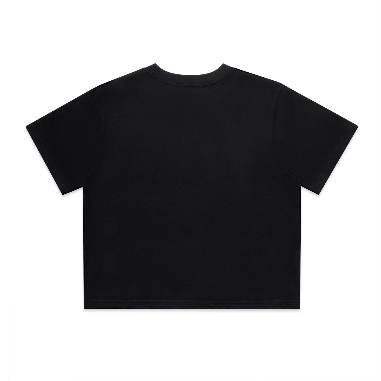 Women's Classic Crop Tee - Thumbnail Image