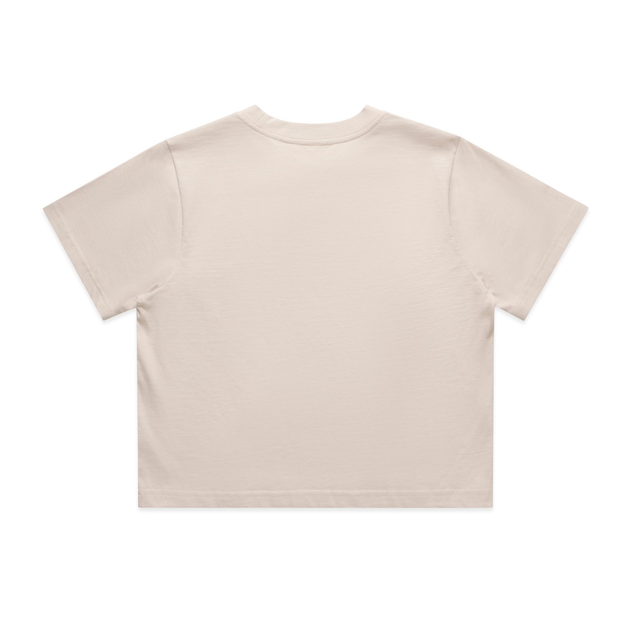 Women's Classic Crop Tee - Thumbnail Image