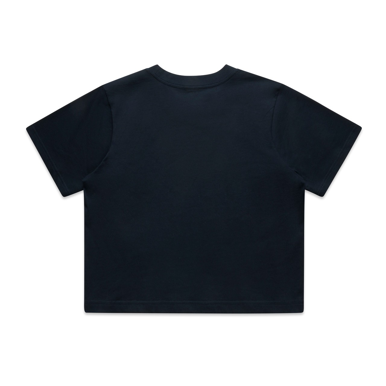 Women's Classic Crop Tee - Thumbnail Image