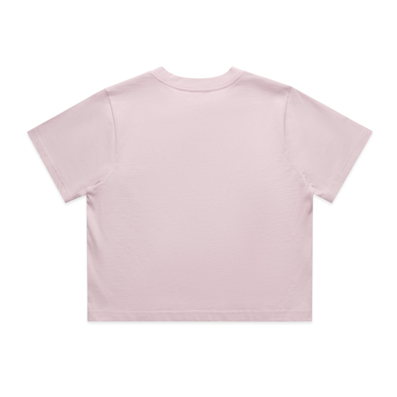 Women's Classic Crop Tee - Thumbnail Image