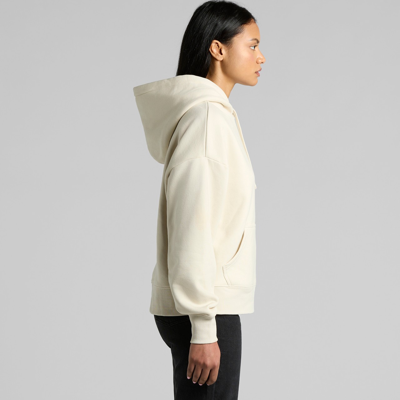 Women's Heavy Hood - Thumbnail Image