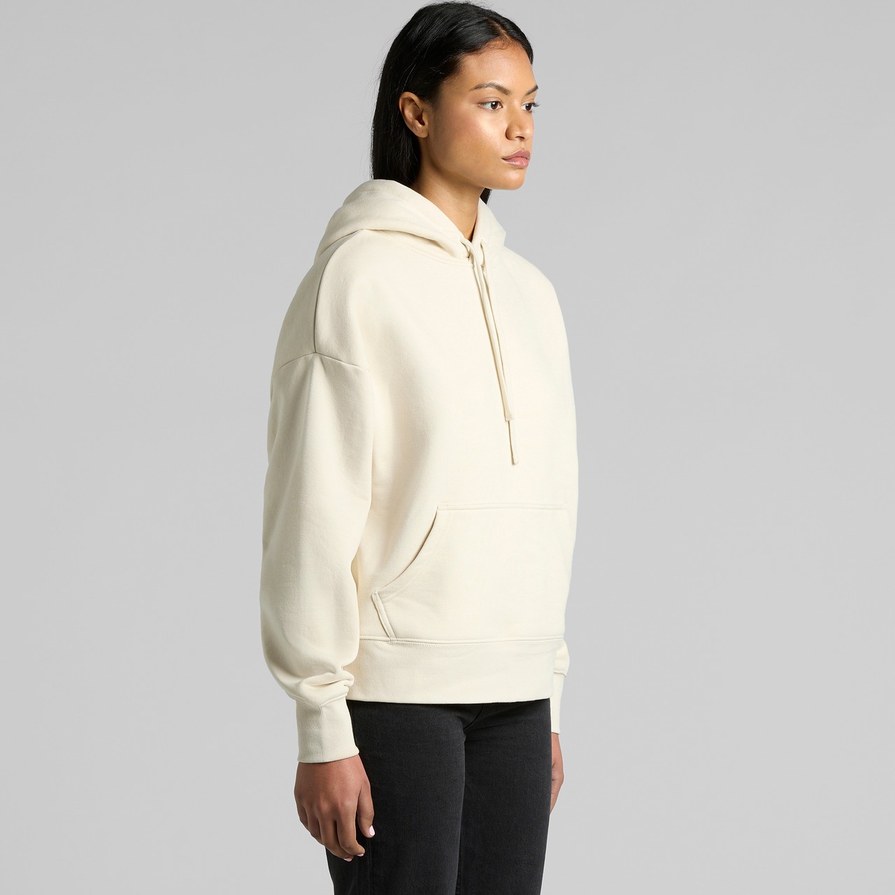 Women's Heavy Hood - Thumbnail Image