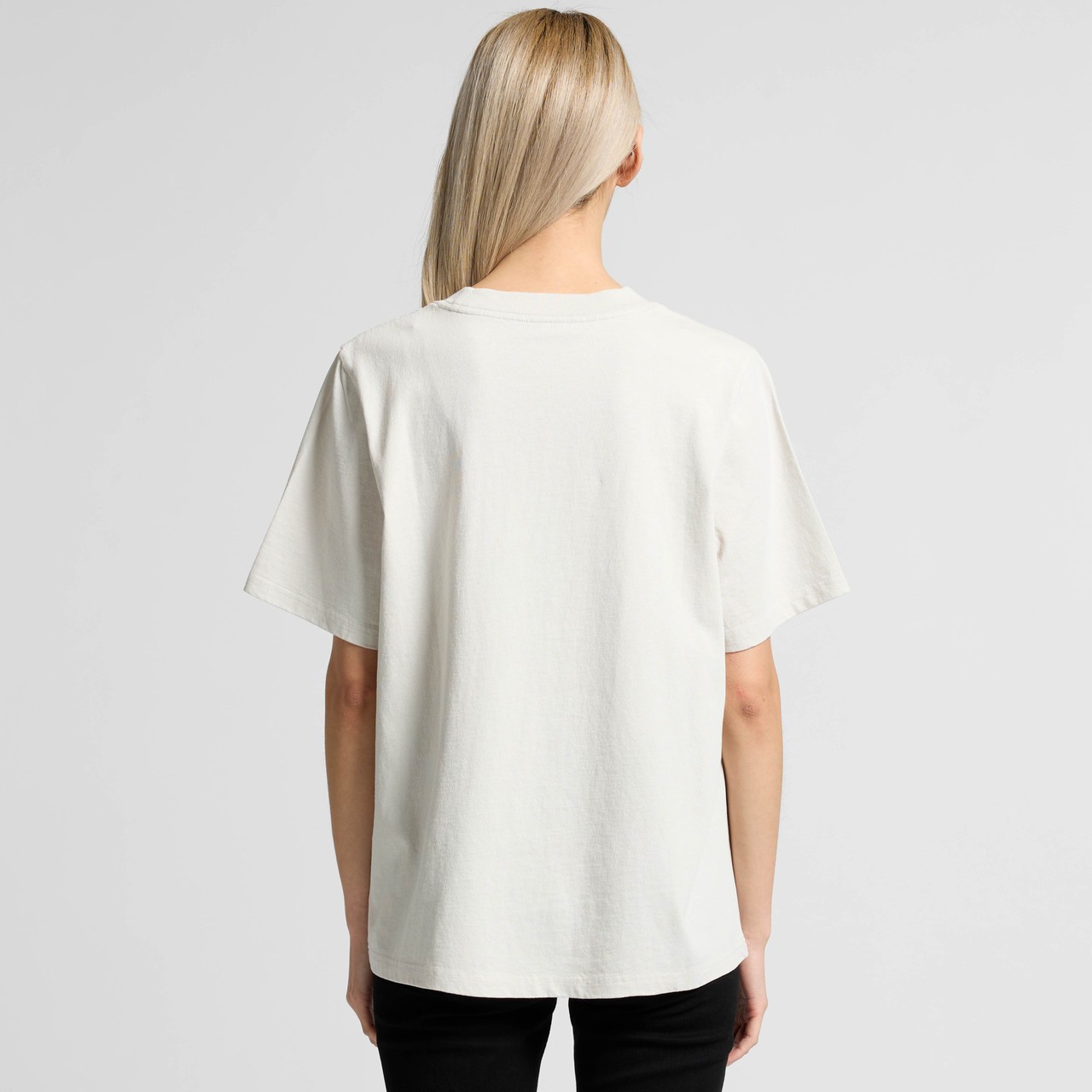Women's Heavy Faded Tee - Thumbnail Image