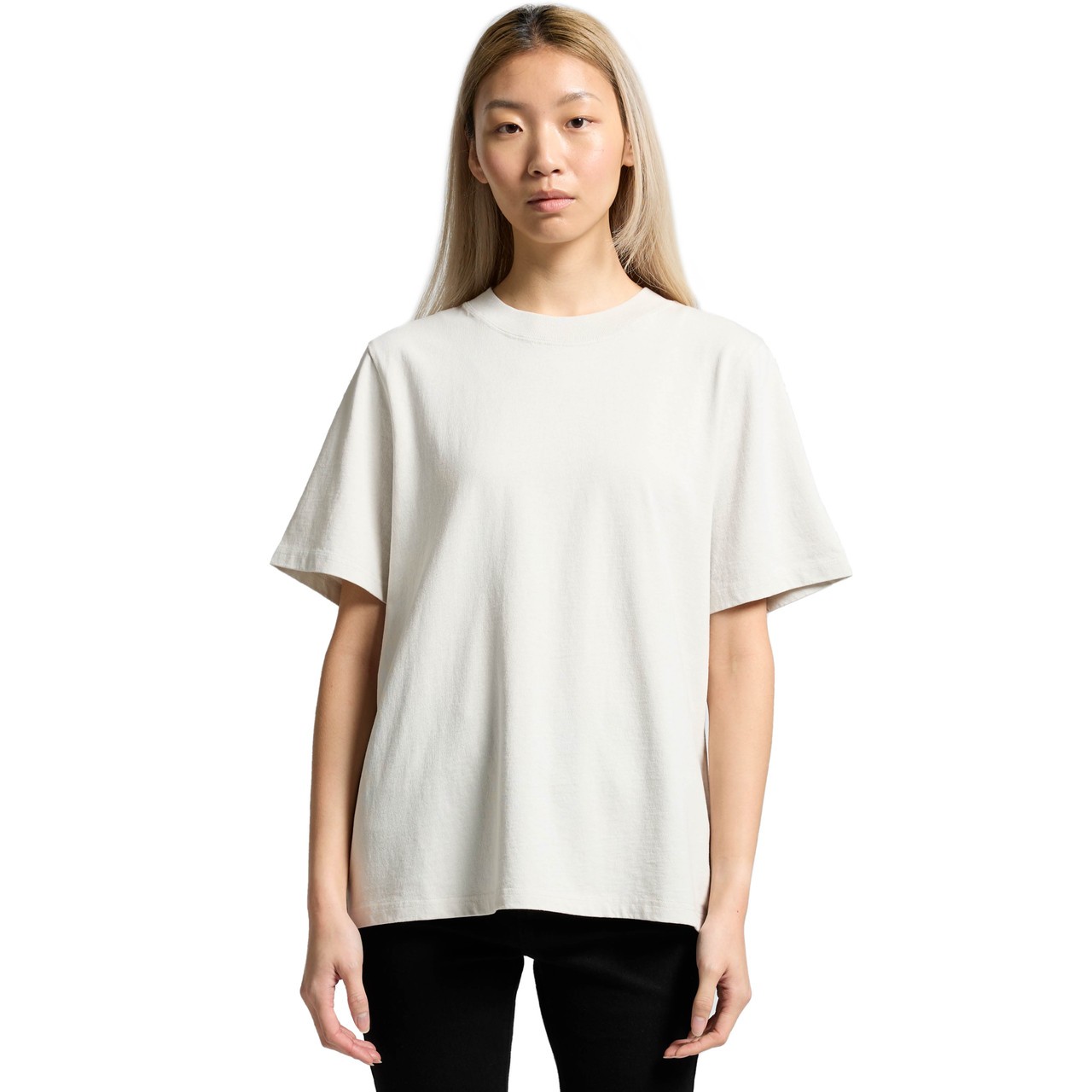 Women's Heavy Faded Tee - Thumbnail Image