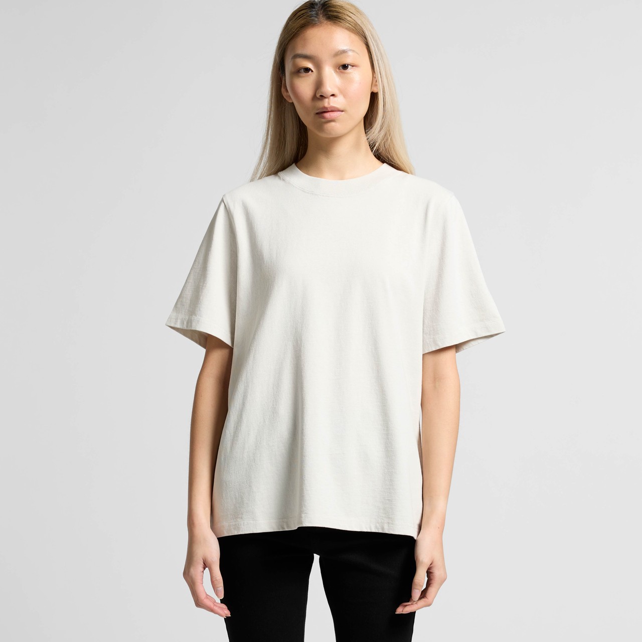 Women's Heavy Faded Tee - Thumbnail Image