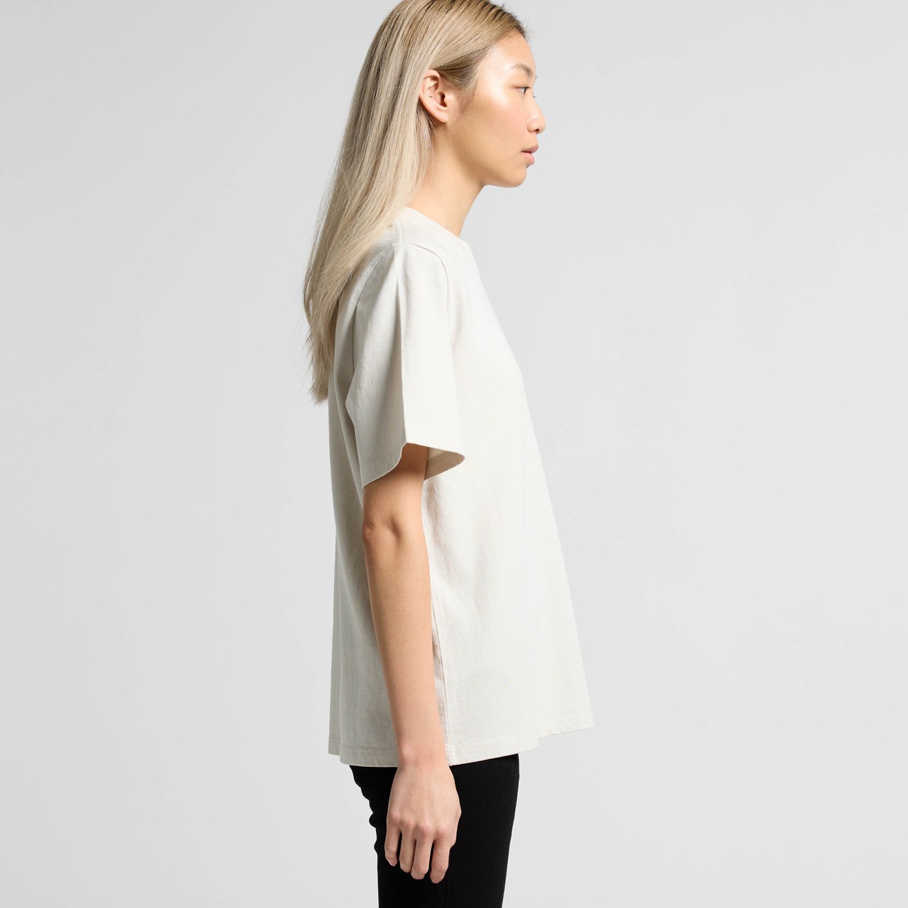 Women's Heavy Faded Tee - Thumbnail Image