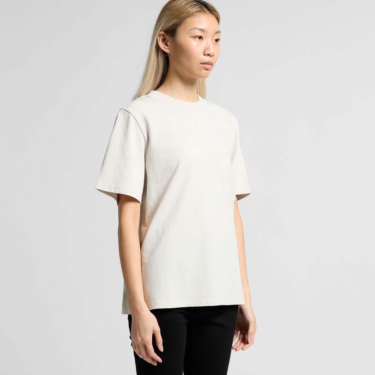 Women's Heavy Faded Tee - Thumbnail Image