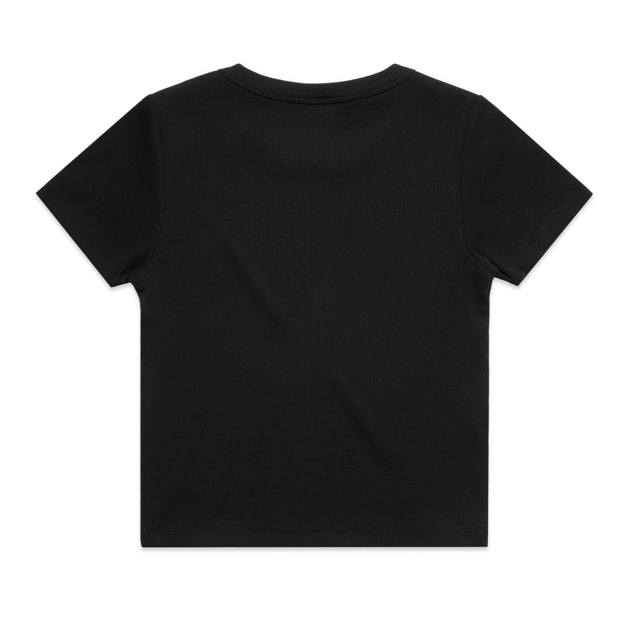 Women's Organic Rib Tee - Thumbnail Image