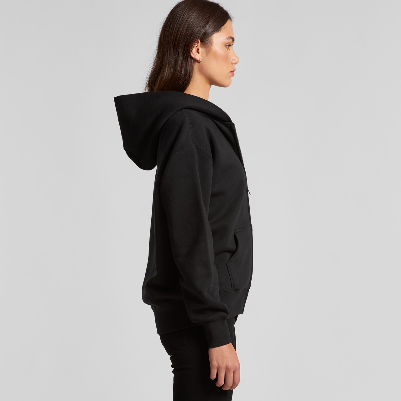Women's Relax Zip Hood - Thumbnail Image