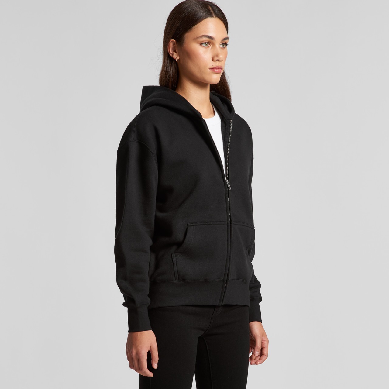 Women's Relax Zip Hood - Thumbnail Image
