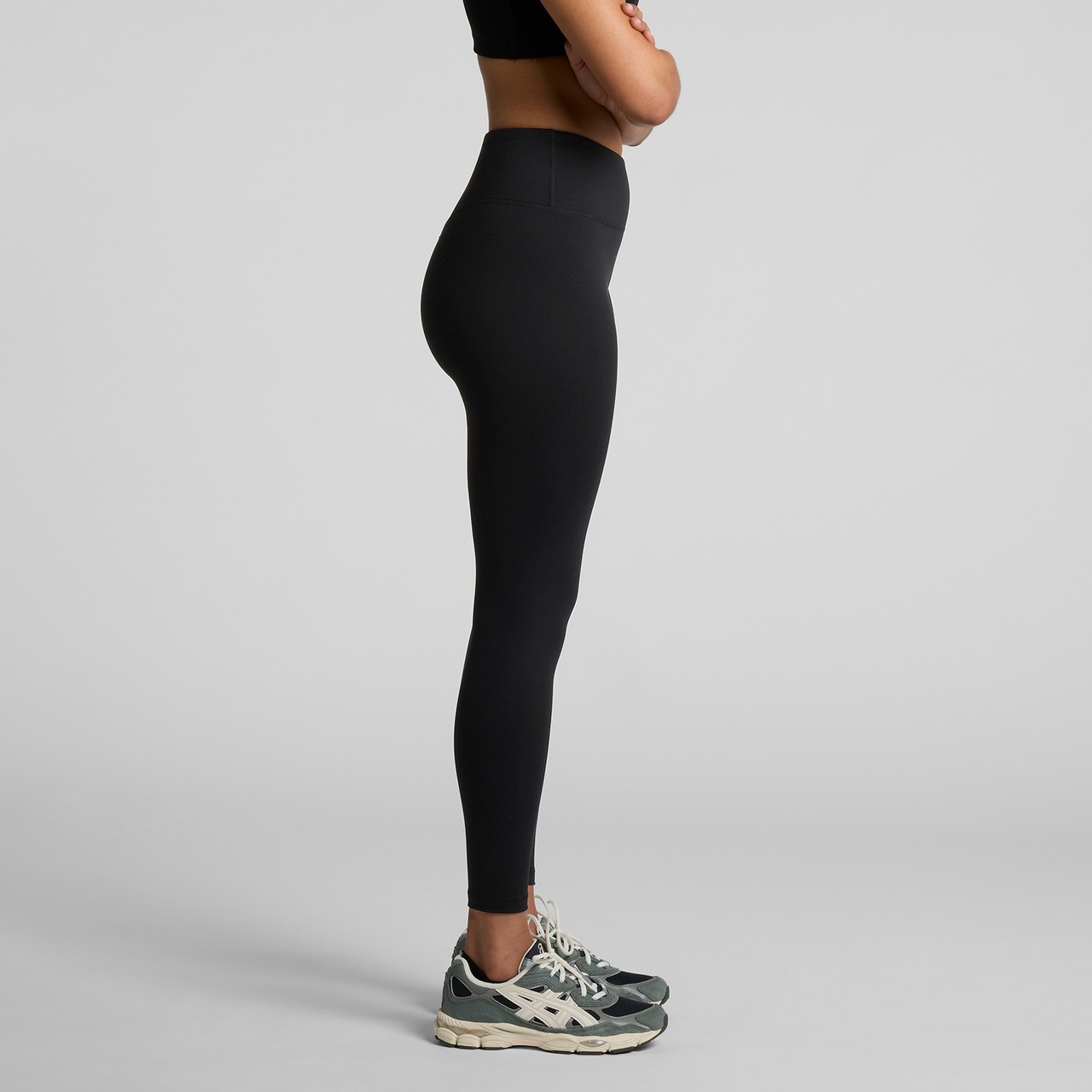 Women's Active Seamless Leggings - Thumbnail Image