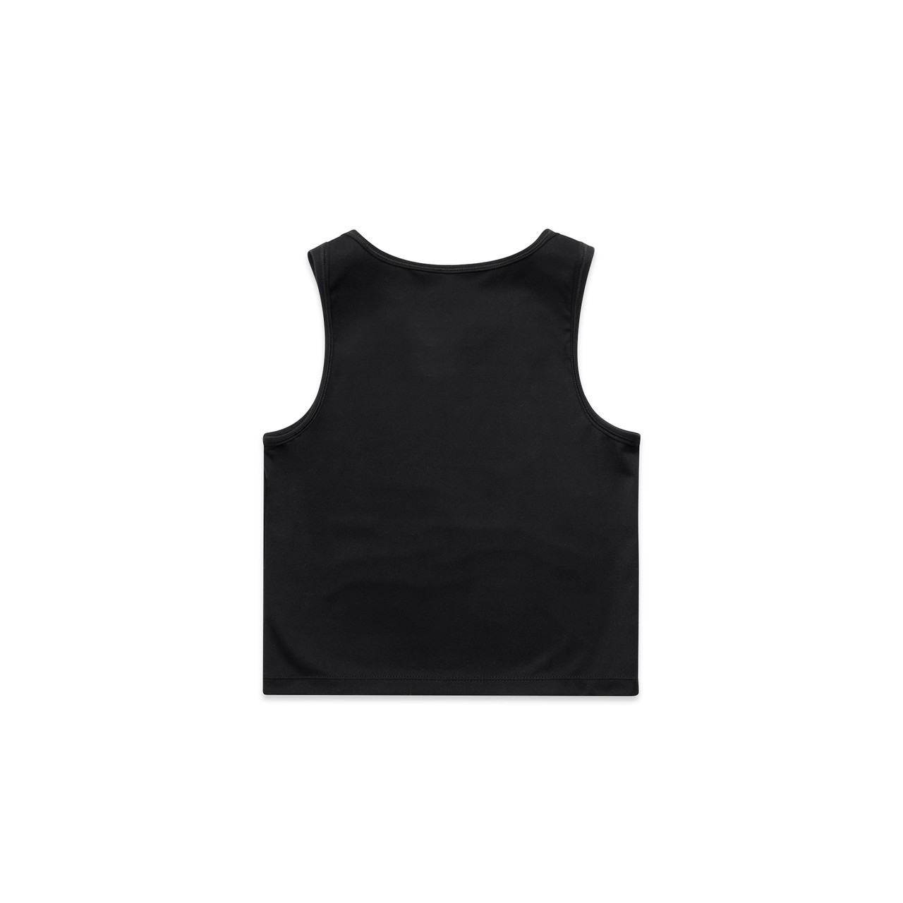 Women's Active Crop Tank - Thumbnail Image
