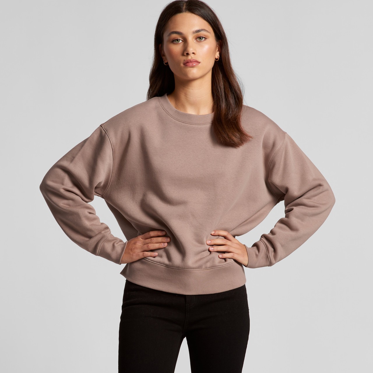Women's Relax Crew - Thumbnail Image