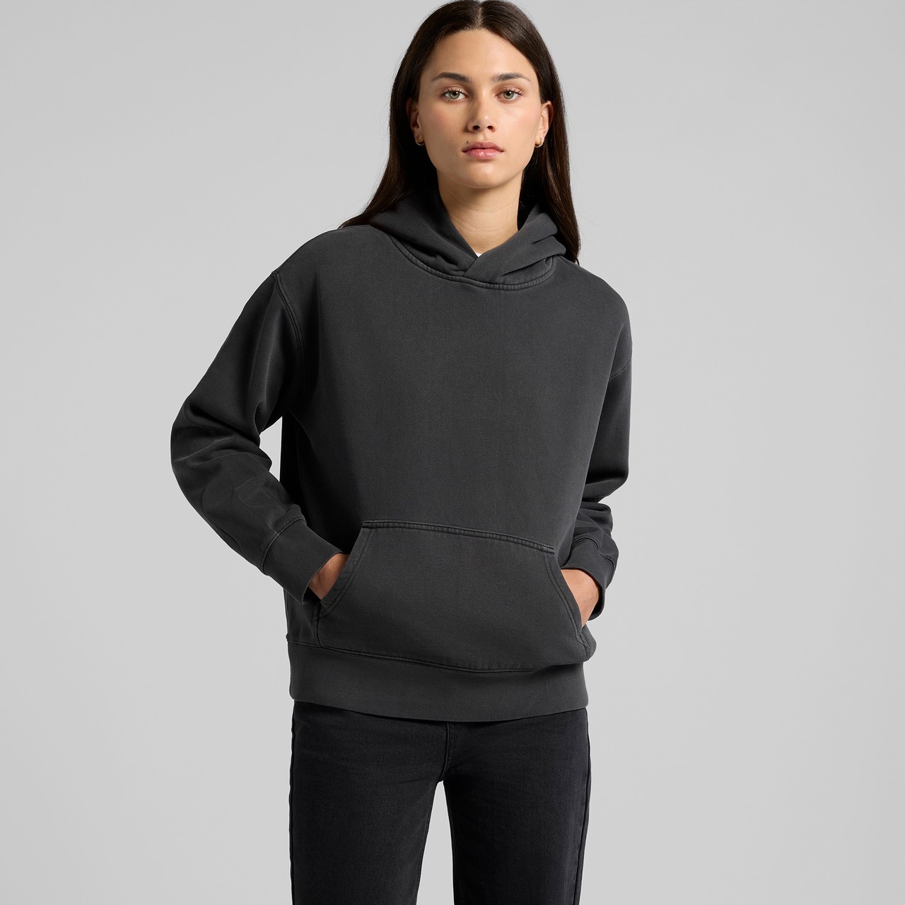 Women's Relax Faded Hood - Thumbnail Image