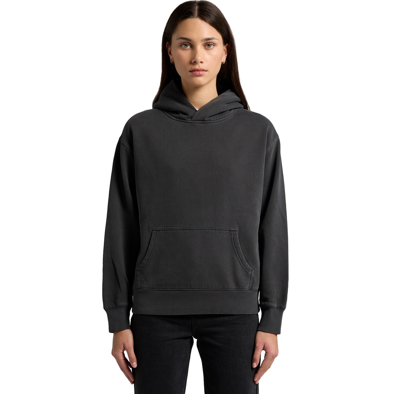 Women's Relax Faded Hood - Thumbnail Image