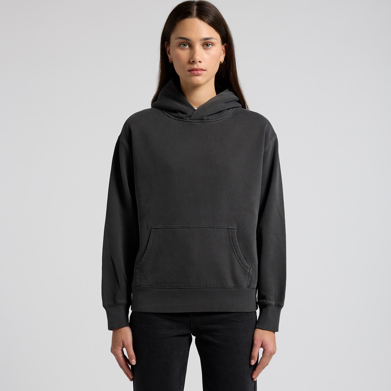 Women's Relax Faded Hood - Thumbnail Image