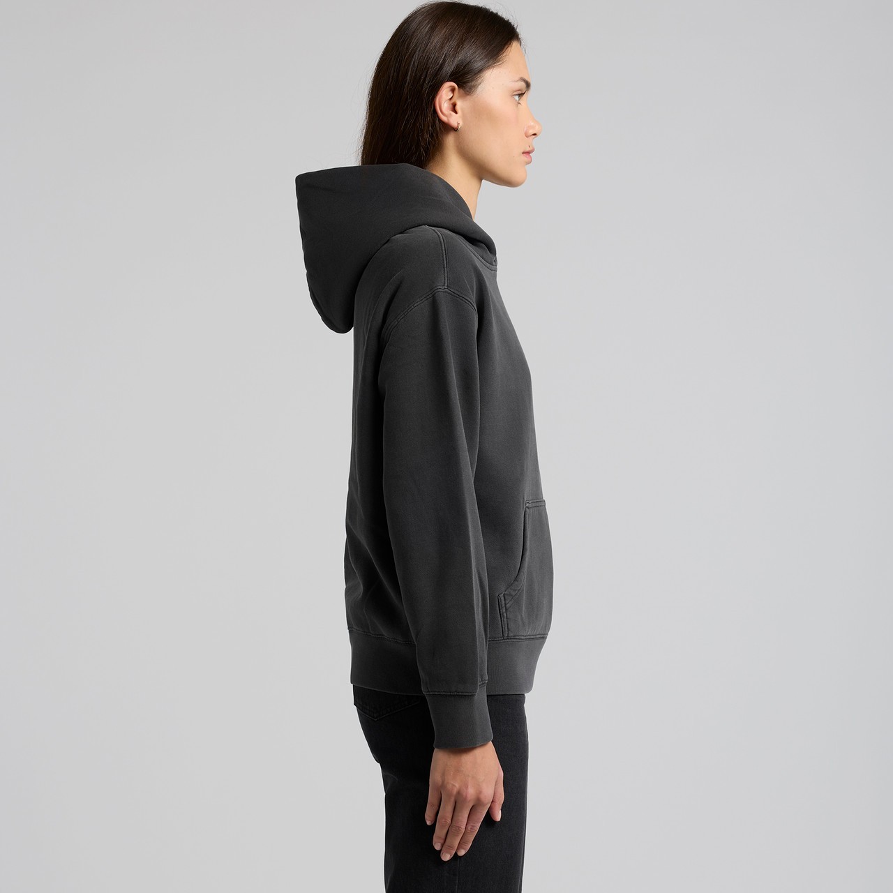 Women's Relax Faded Hood - Thumbnail Image