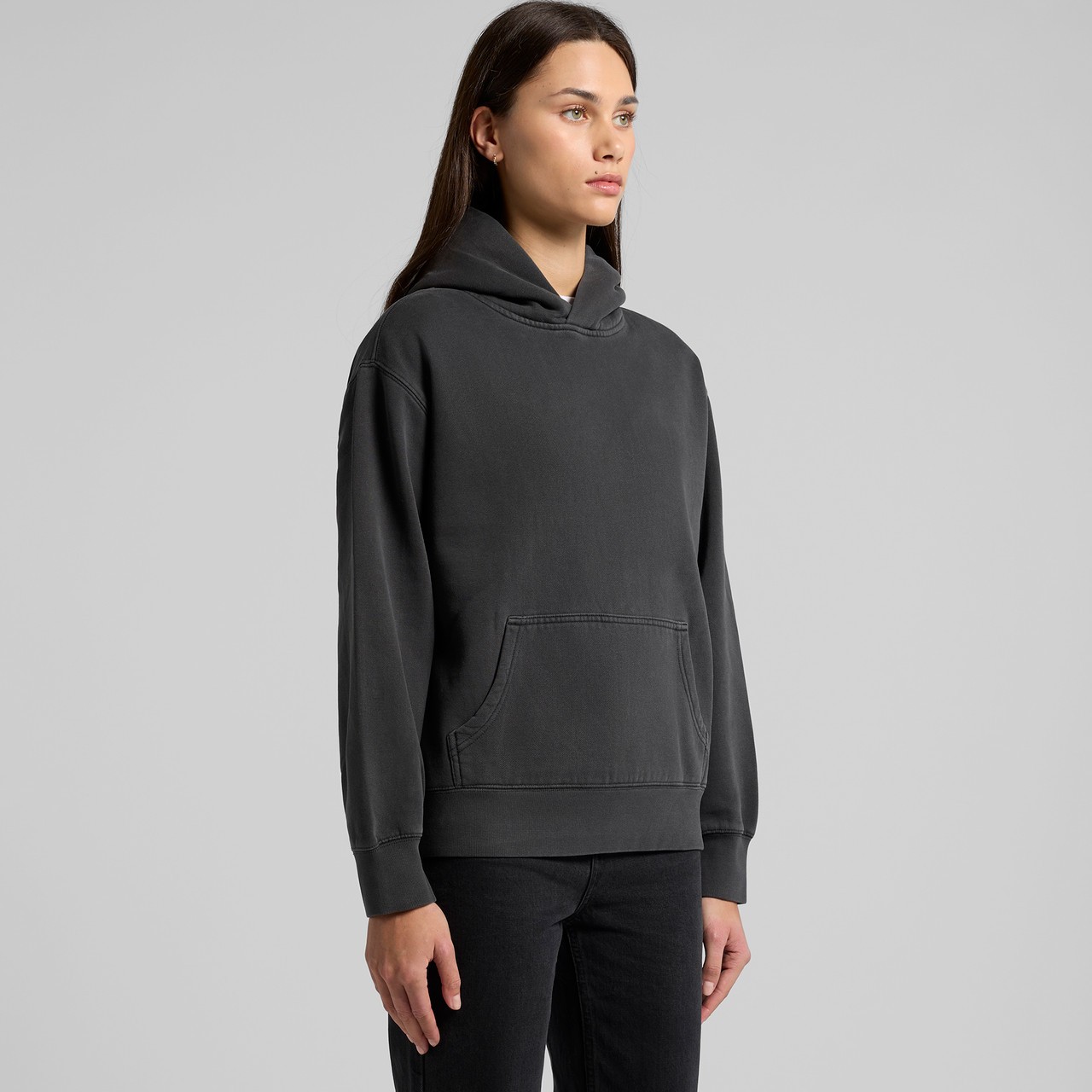Women's Relax Faded Hood - Thumbnail Image