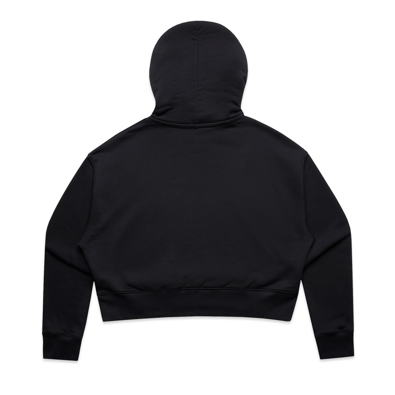 Women's Relax Crop Hood - Thumbnail Image