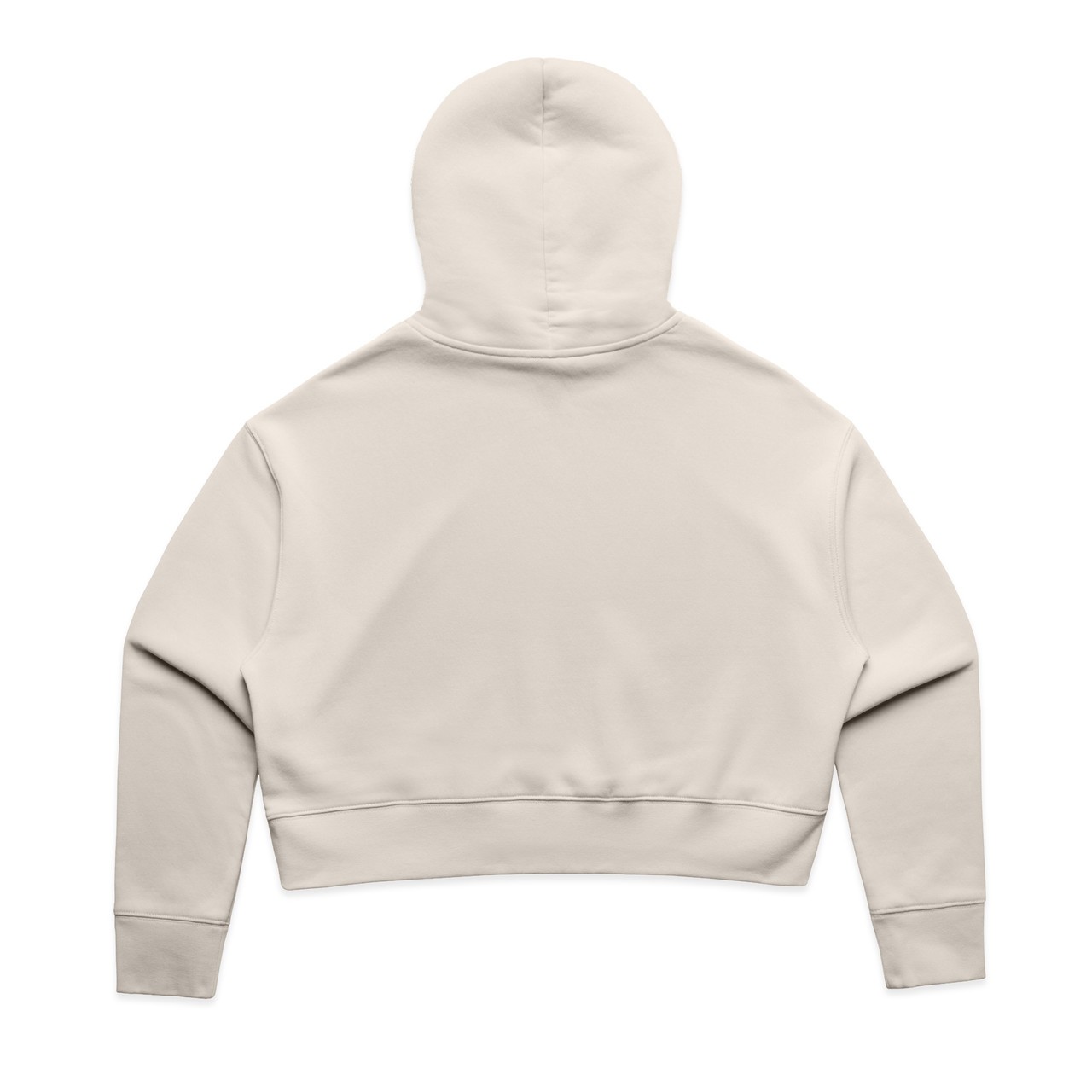 Women's Relax Crop Hood - Thumbnail Image