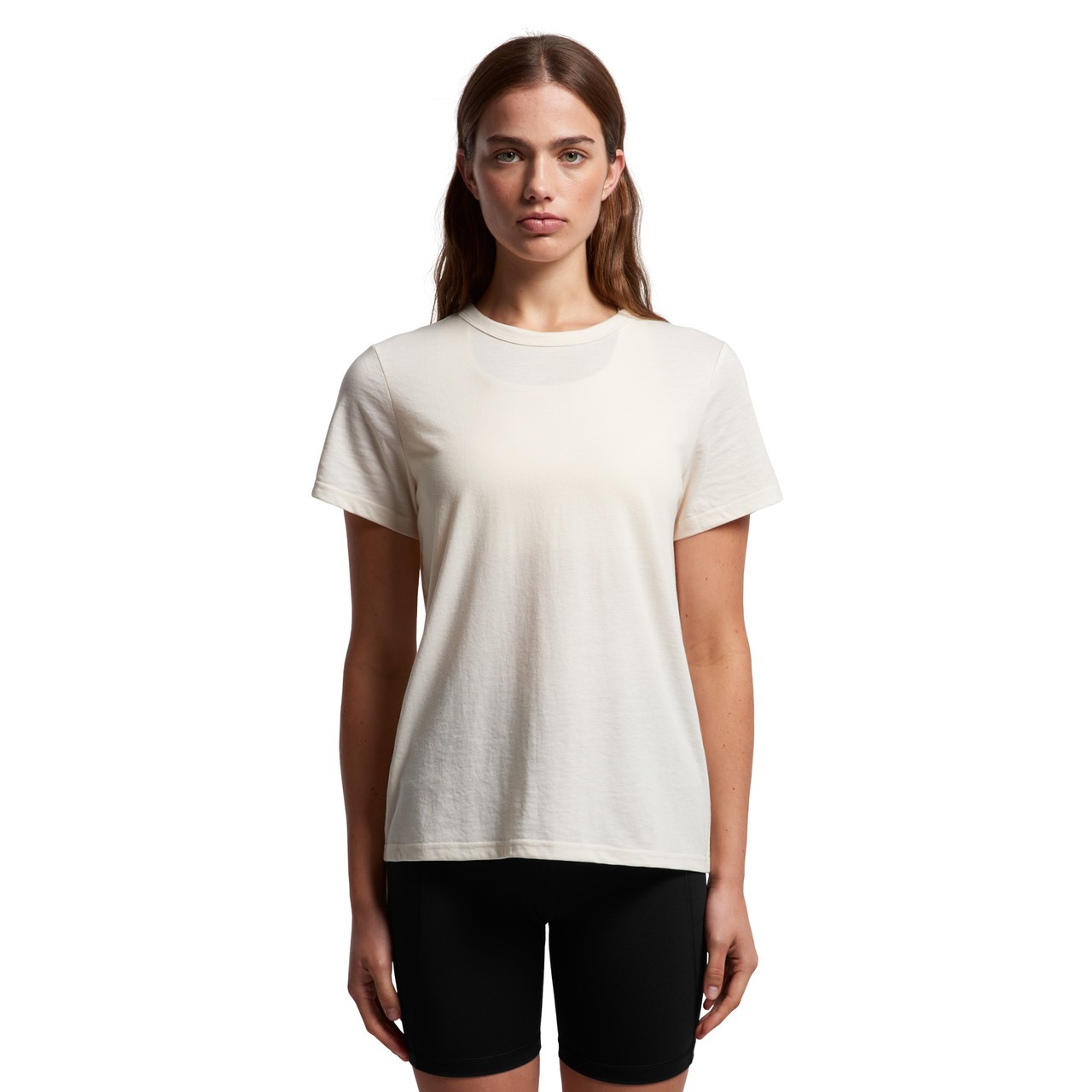 Women's Maple Active Blend Tee - Thumbnail Image