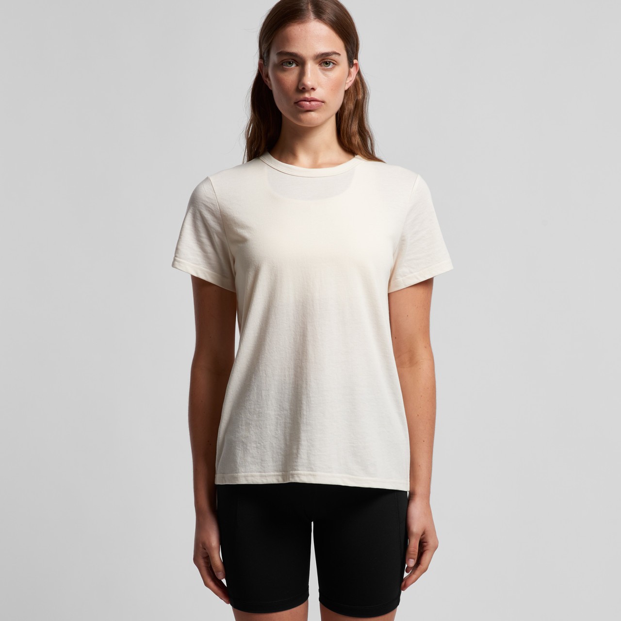 Women's Maple Active Blend Tee - Thumbnail Image