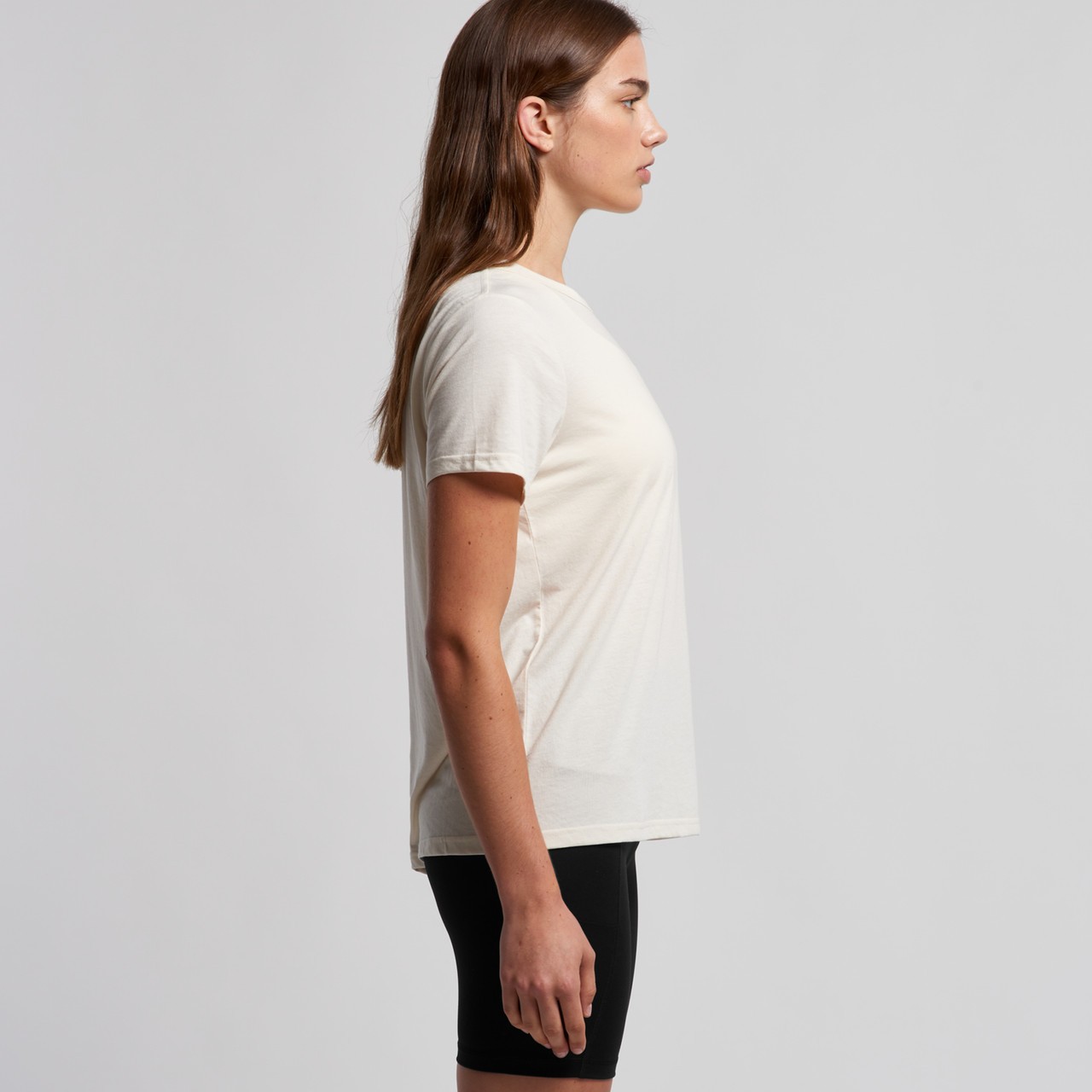 Women's Maple Active Blend Tee - Thumbnail Image