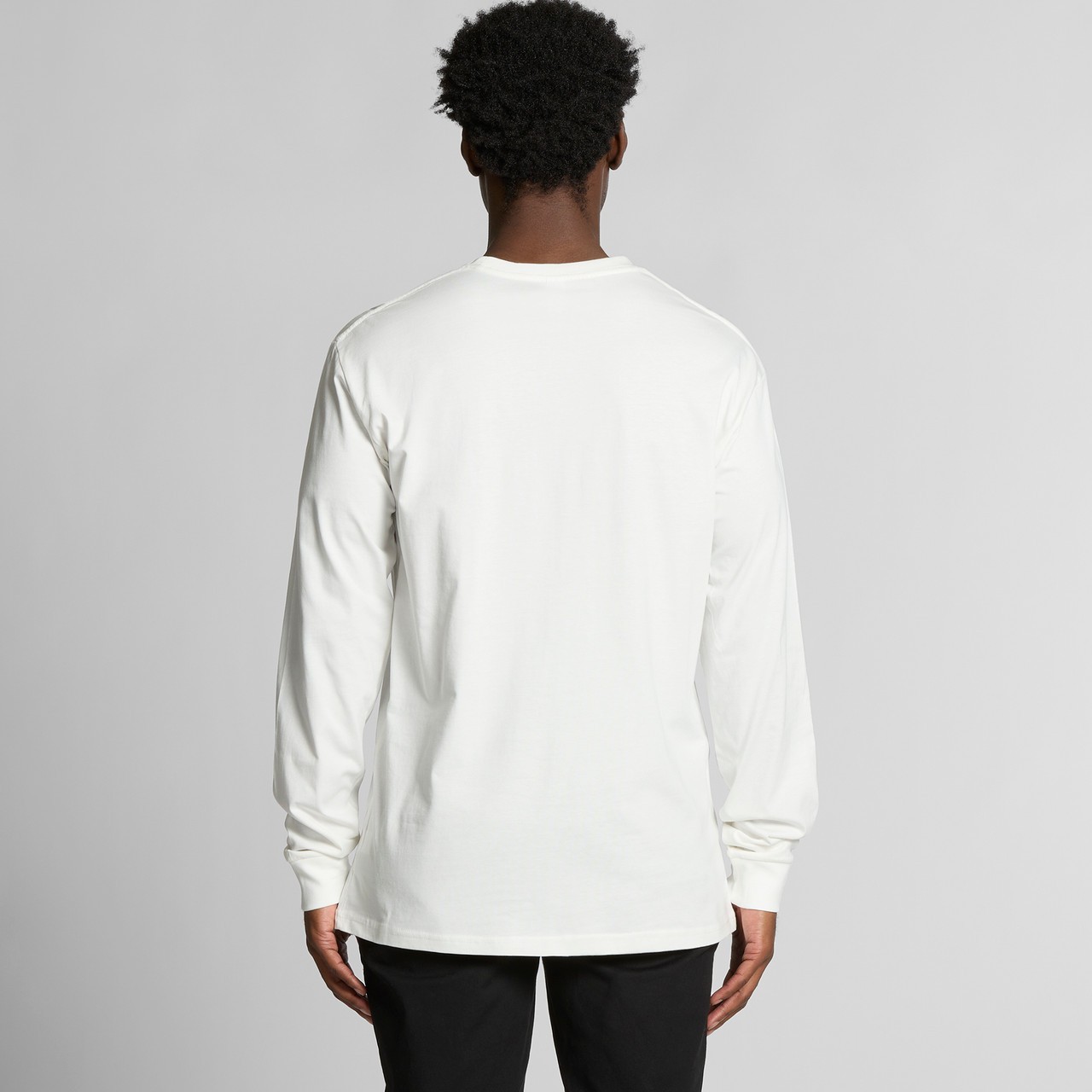 Staple Organic L-S Tee - Thumbnail Image