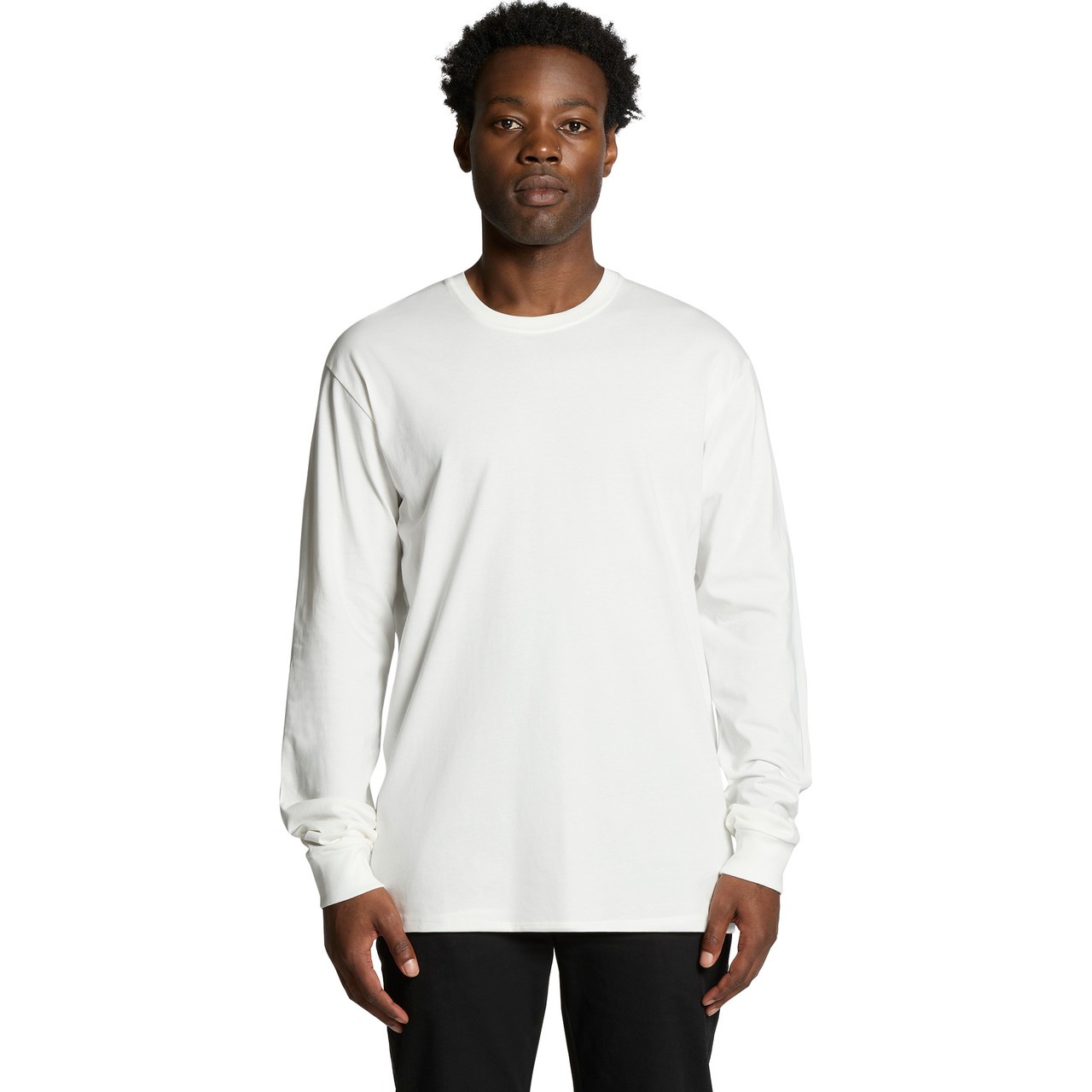 Staple Organic L-S Tee - Thumbnail Image