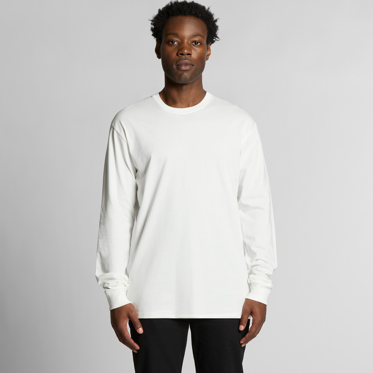 Staple Organic L-S Tee - Thumbnail Image