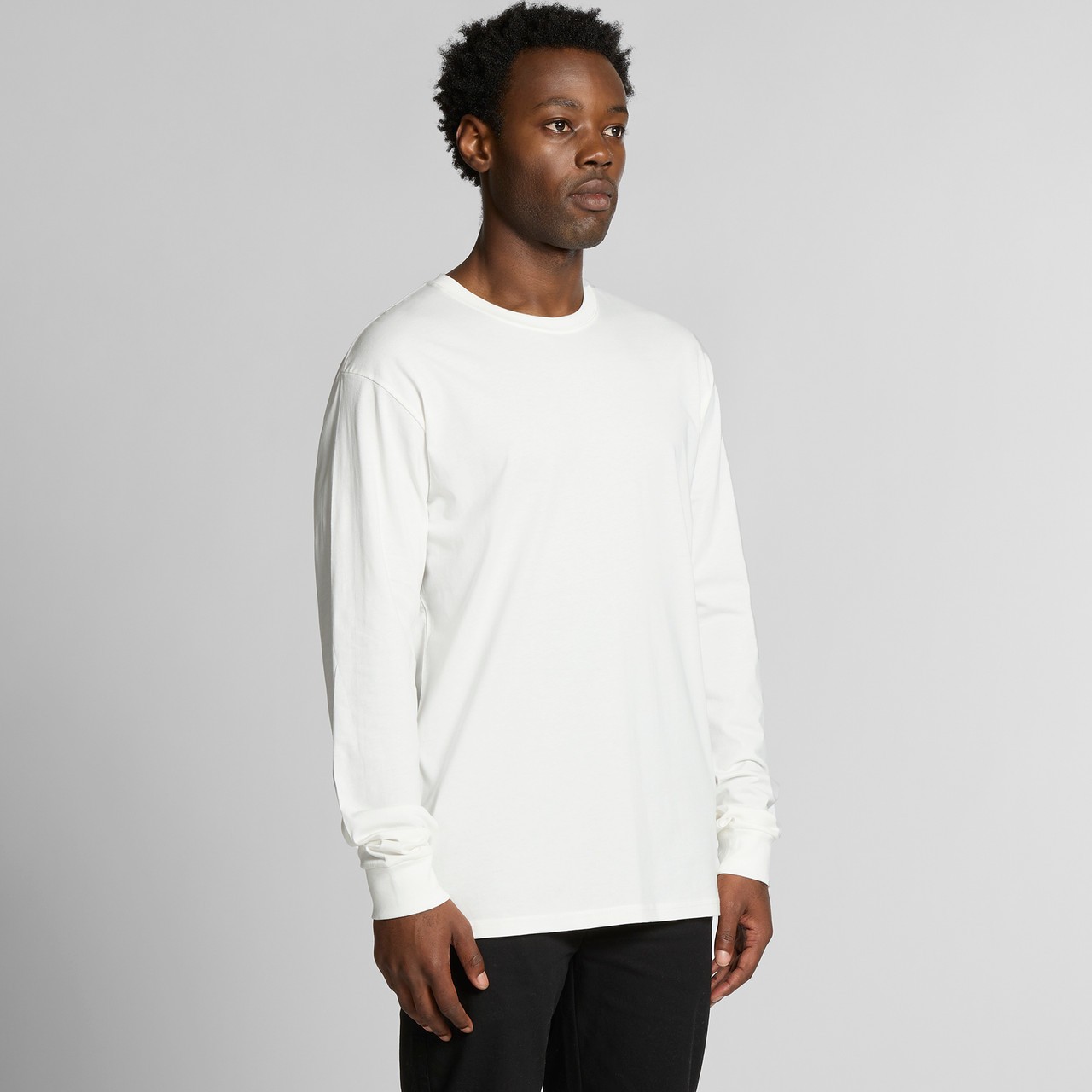 Staple Organic L-S Tee - Thumbnail Image