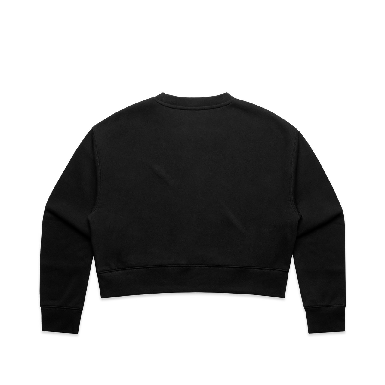 Women's Relax Crop Crew - Thumbnail Image