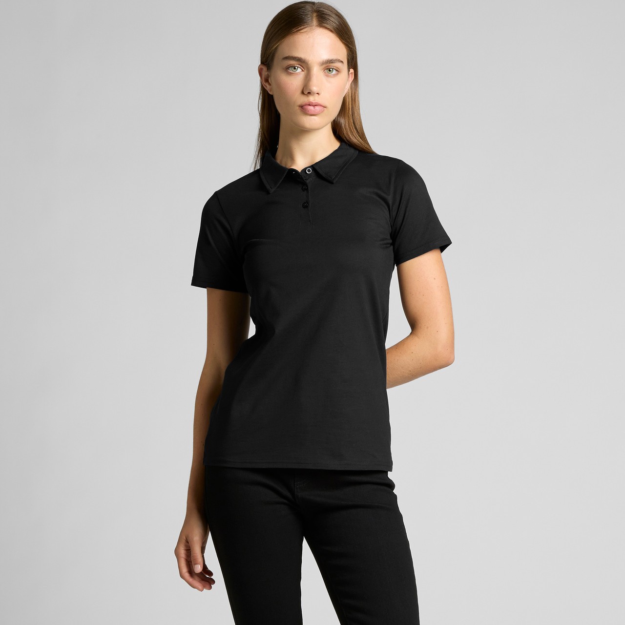 Women's Amy Polo - Thumbnail Image