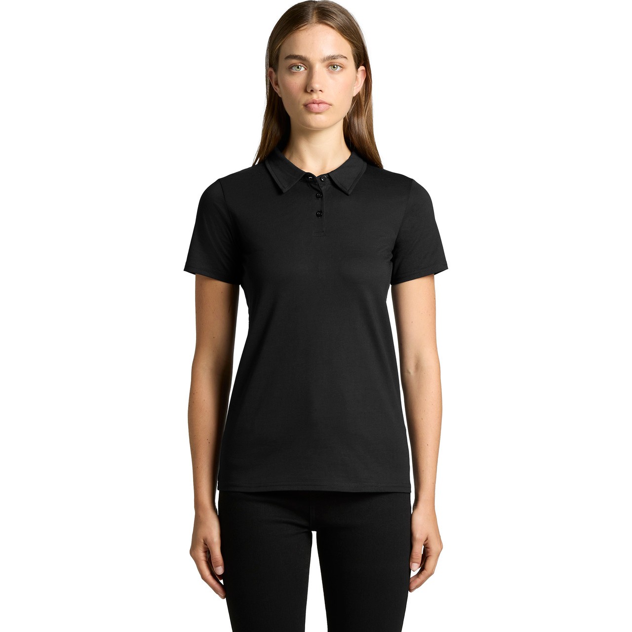 Women's Amy Polo - Thumbnail Image