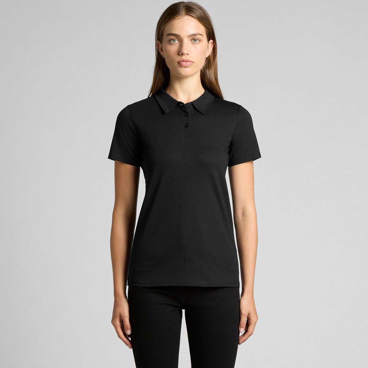 Women's Amy Polo - Thumbnail Image