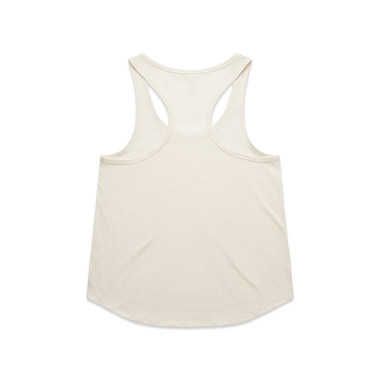 Wo's Maple Active Blend Racerback - Thumbnail Image