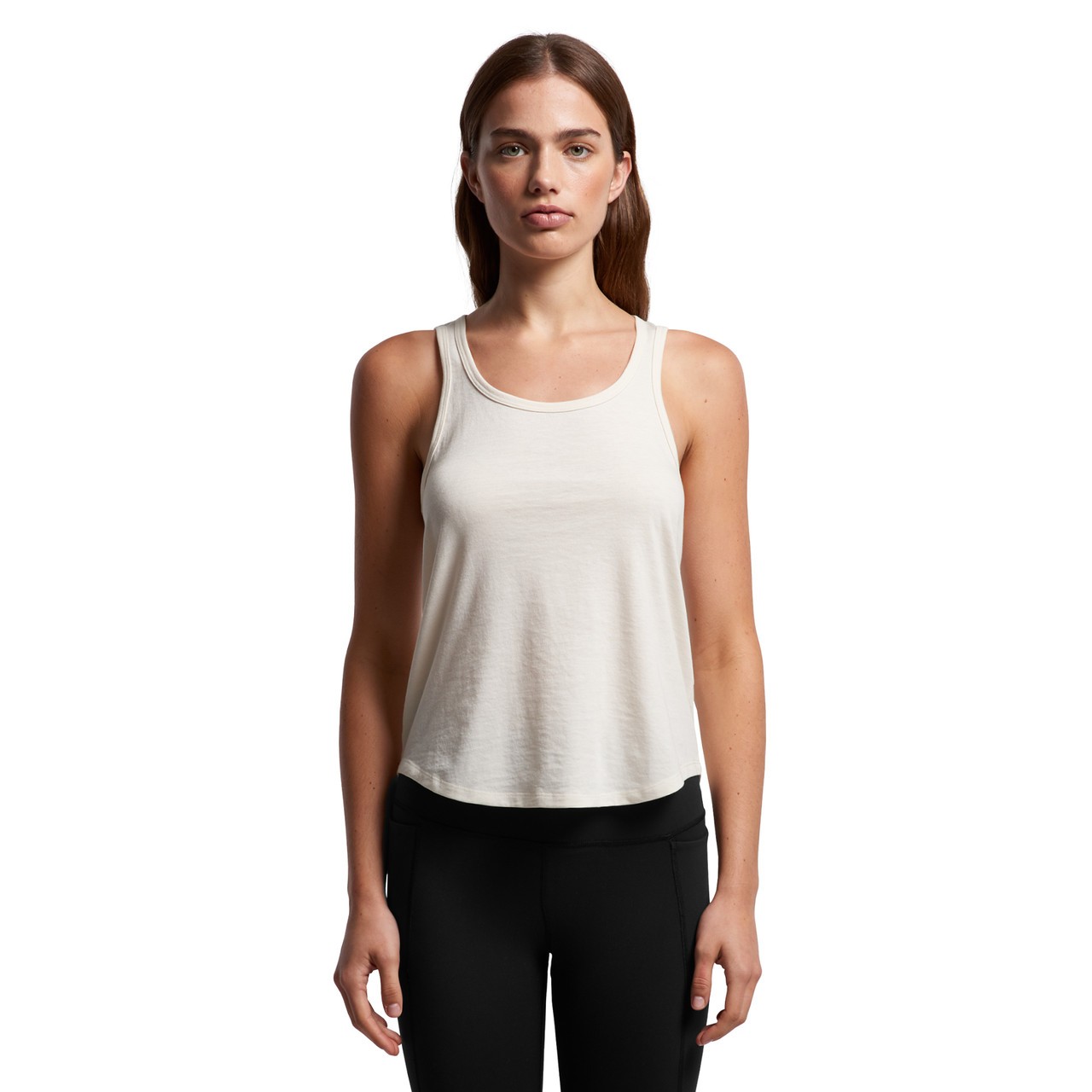 Wo's Maple Active Blend Racerback - Thumbnail Image