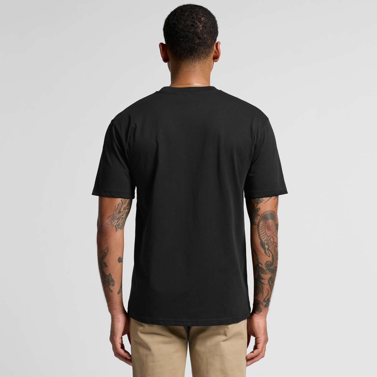 Classic Minus Tee [-2"] - Thumbnail Image